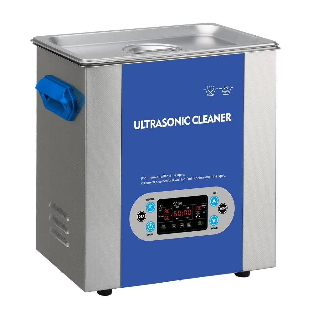 frequency of ultrasonic cleaning machine
