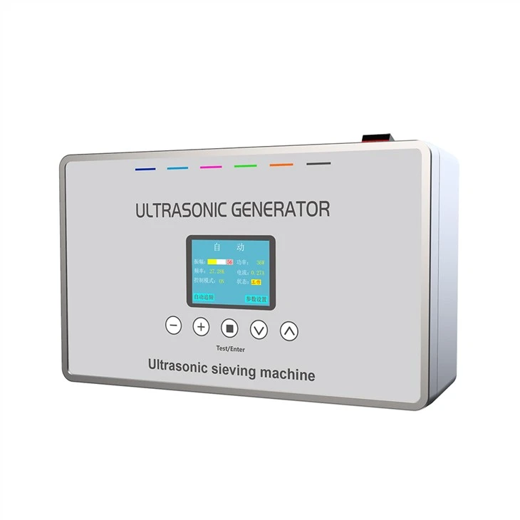 Ultrasonic Sievig Machine (4)