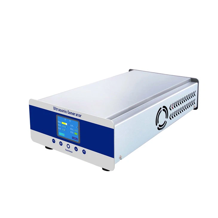 Ultrasonic Ginseng Extraction